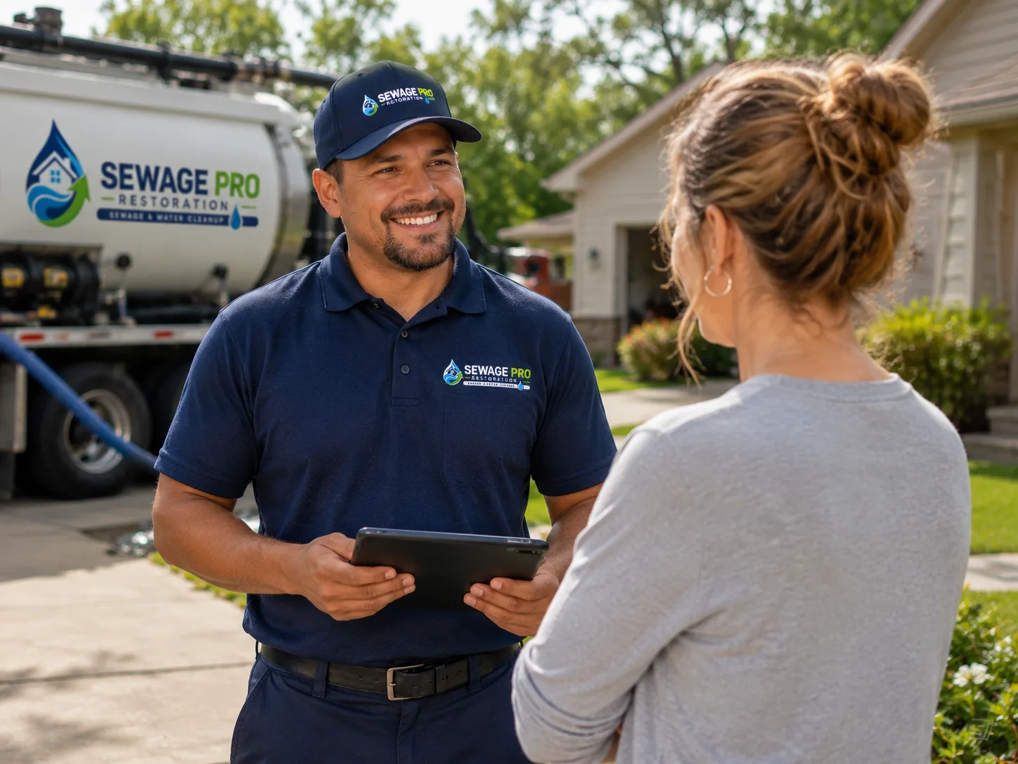 Sewage Cleanup Services Elliott, IA FAQs